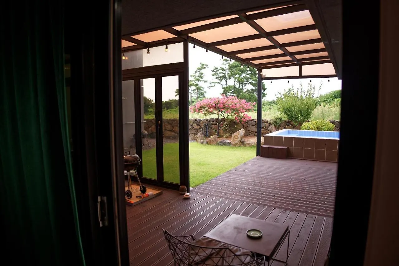 Hyeopjae Moonbeam Villa Jeju 0*,