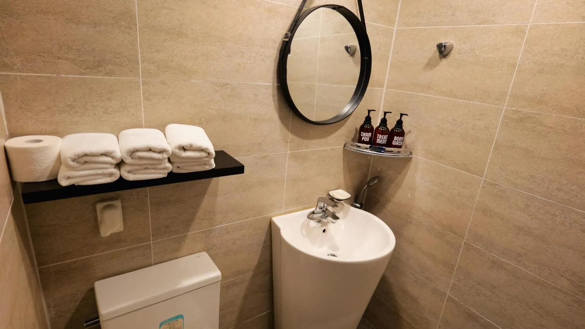 Holiday home Hyeopjae Moonbeam Villa Jeju